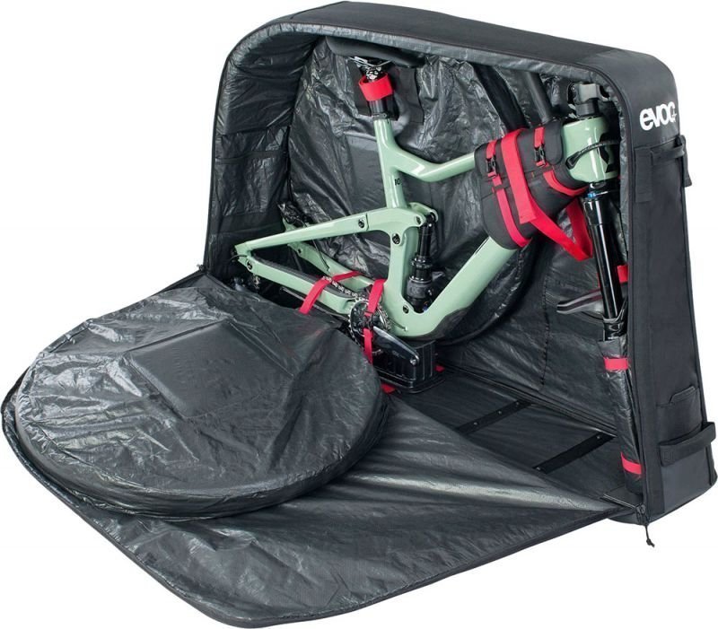 Evoc Bike Bag 280L - Radreisetasche – Bild 5