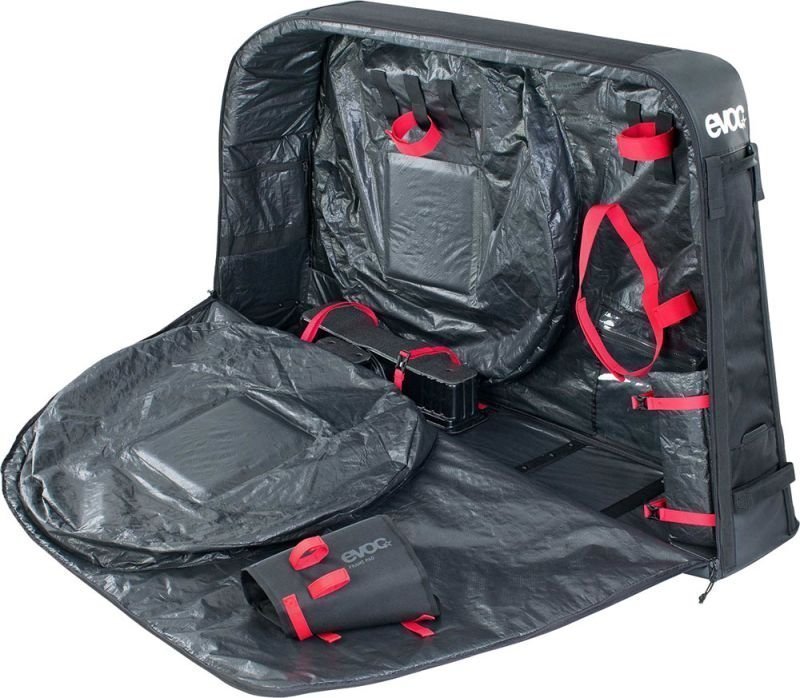 Evoc Bike Bag 280L - Radreisetasche – Bild 7