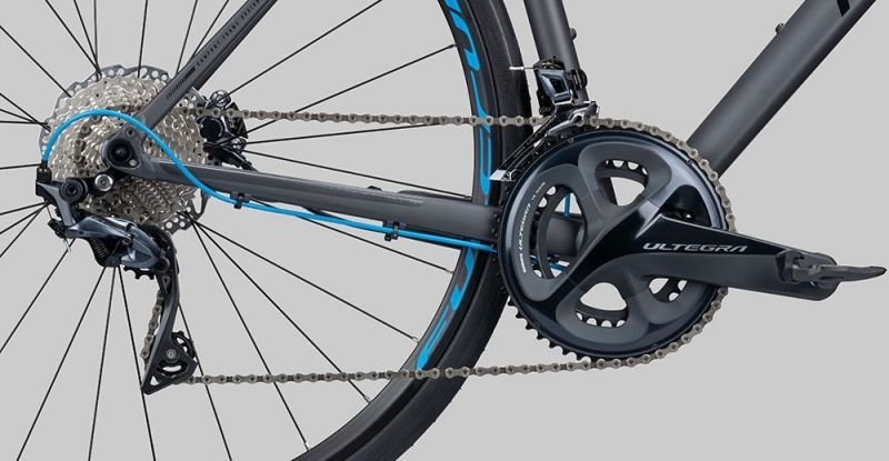 Radon R1 Disc Ultegra – Bild 2