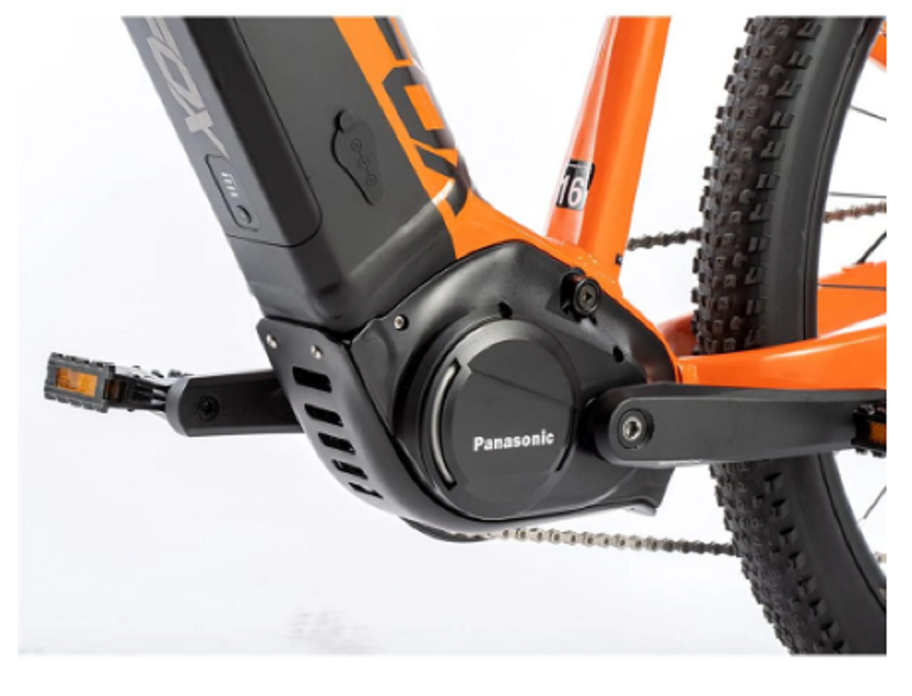 27.5 Zoll Elektro Bike MTB – Bild 3