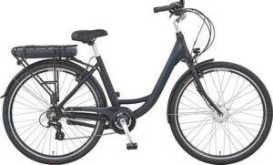 Prophete E-Bike Geniesser e6000 , Shimano Altus Schaltwerk