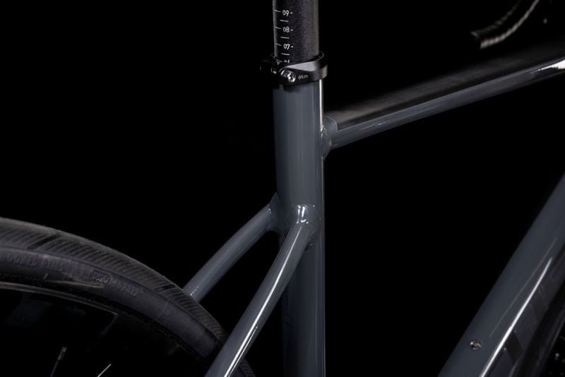 Cube Attain SL grey´n´black – Bild 3