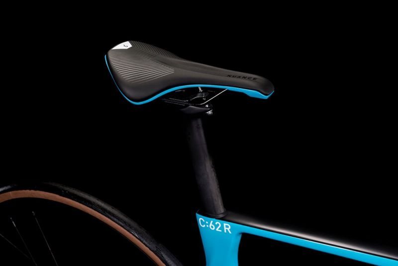 Cube Agree C:62 Race fadingblue´n´carbon – Bild 7