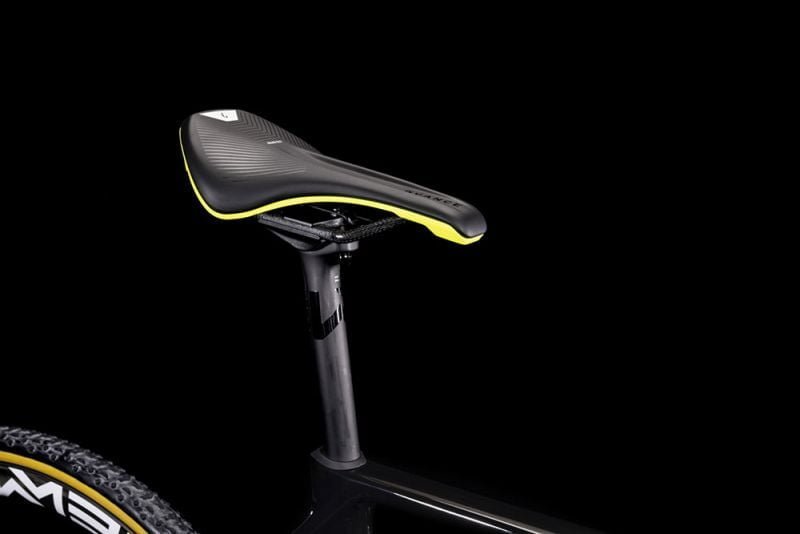 Cube Cross Race C:68X TE carbon´n´flashyellow – Bild 5