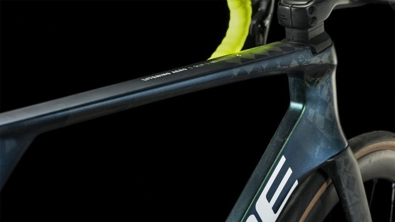 Cube Litening AERO C:68X SLX goblin´n´yellow – Bild 4