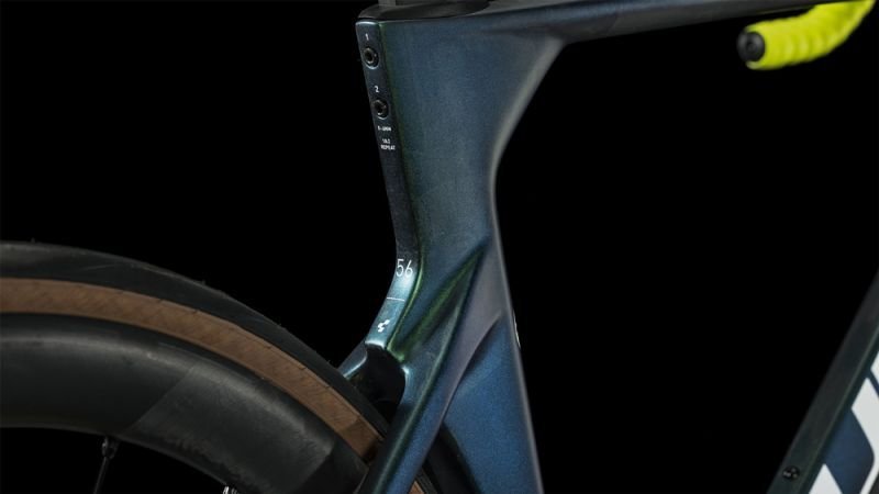 Cube Litening AERO C:68X SLX goblin´n´yellow – Bild 5