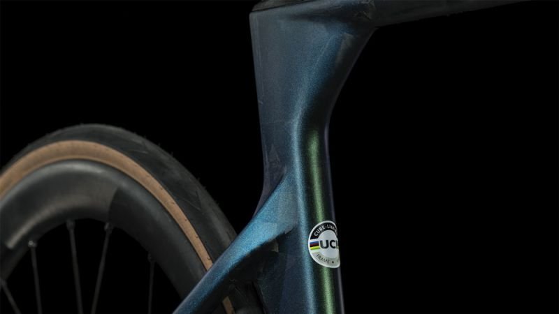 Cube Litening AERO C:68X SLX goblin´n´yellow – Bild 7