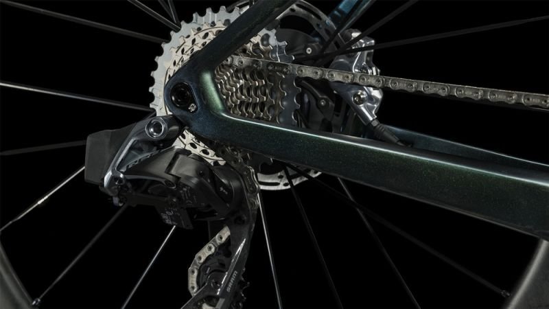 Cube Litening AERO C:68X SLX goblin´n´yellow – Bild 8