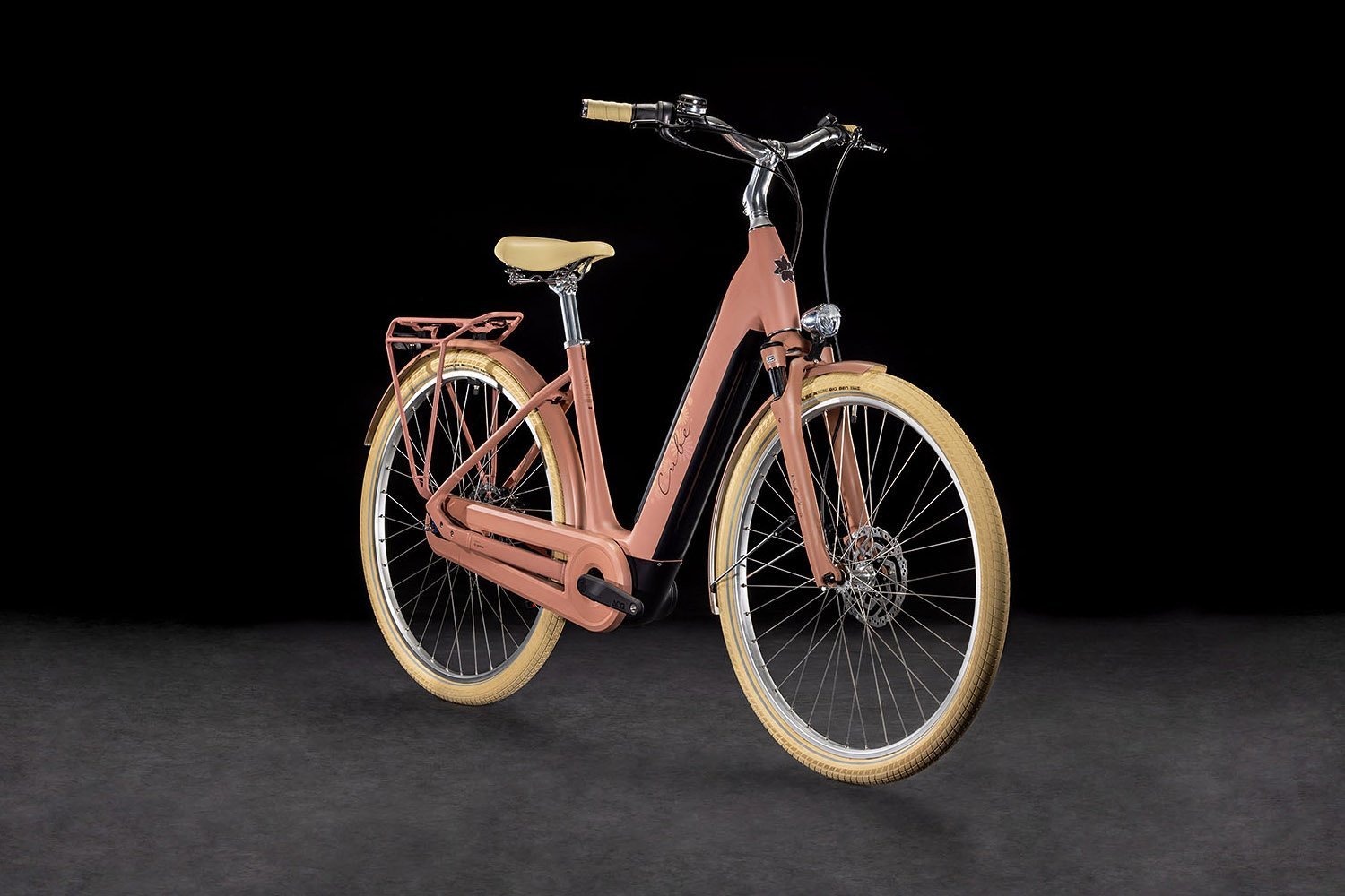 Cube Ella Hybrid 500 oldpink´n´plum – Bild 7