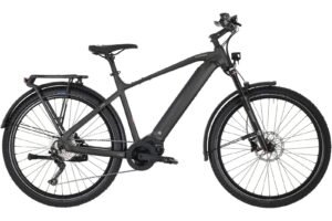 Carver SUV E.430 - 625 Wh - 2023 - 27,5 Zoll - Diamant
