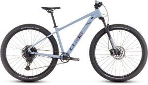 Cube Attention Pro metallicgrey´n´black