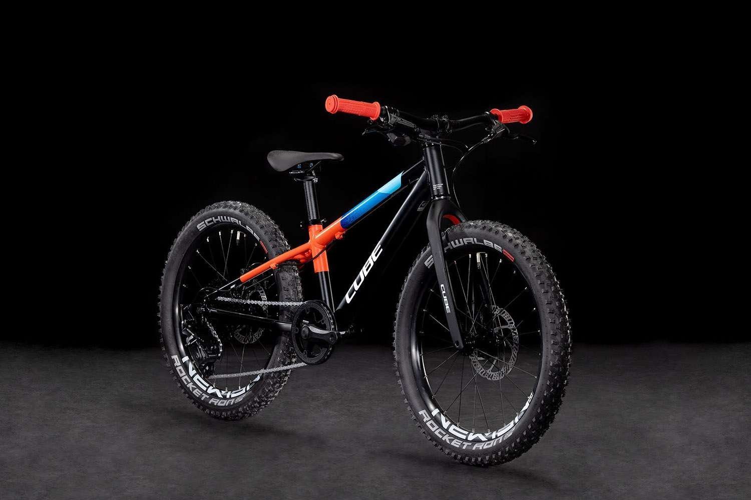 Cube Reaction 200 Pro black´n´blue´n´red – Bild 5