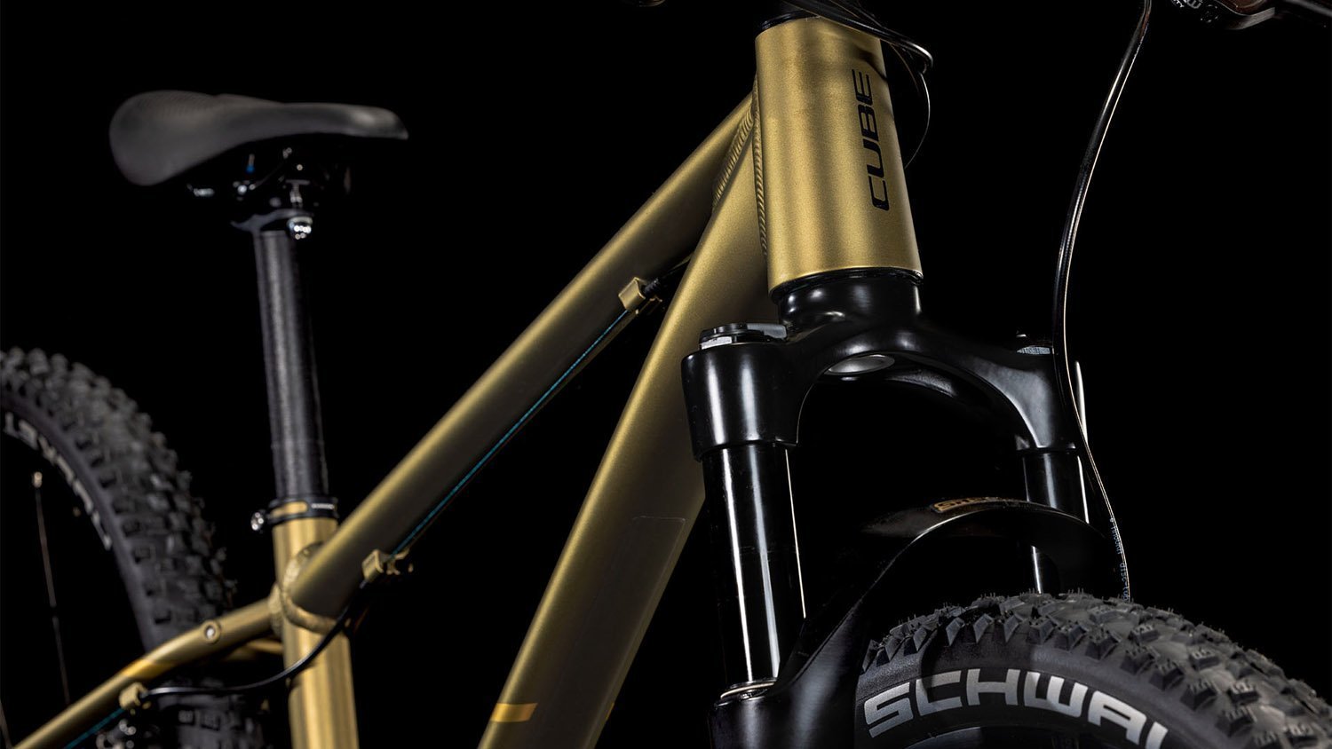 Cube Reaction 240 TM goldenlime´n´black – Bild 5