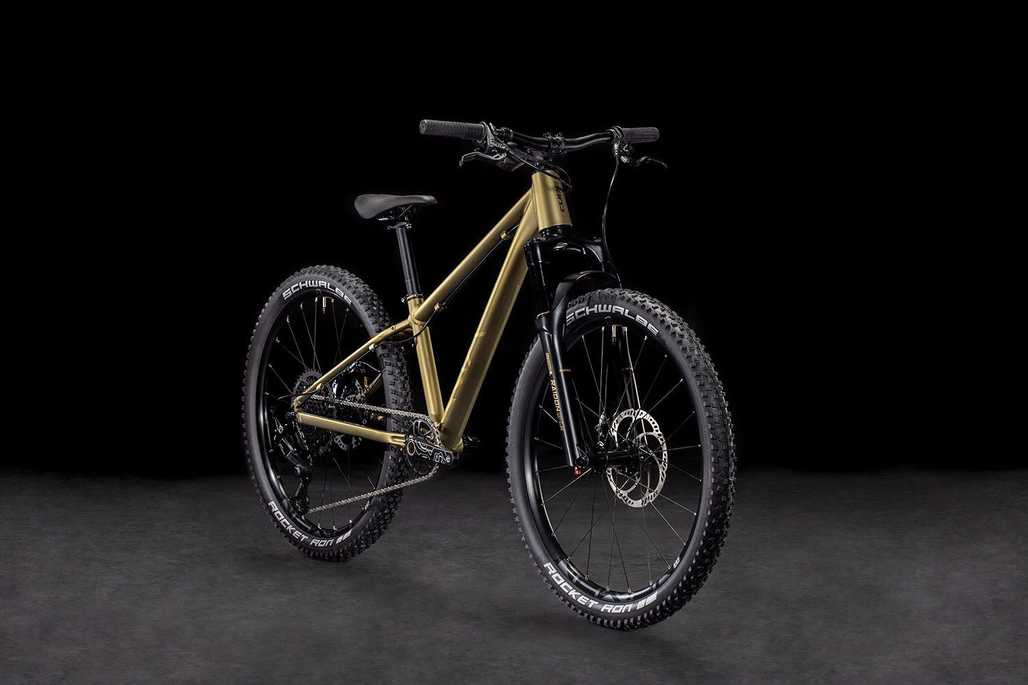 Cube Reaction 240 TM goldenlime´n´black – Bild 6