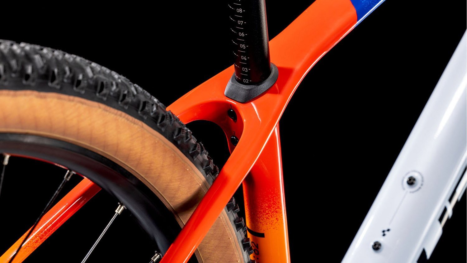 Cube Phenix C:62 SLX Rookie teamline – Bild 6