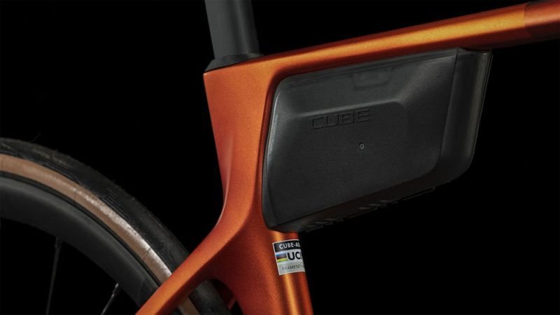 Cube Agree C:62 Race fireorange´n´black – Bild 4