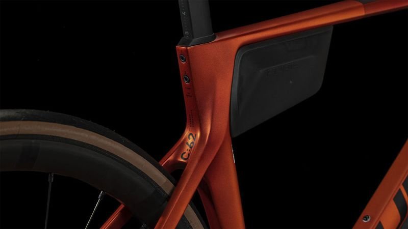 Cube Agree C:62 Race fireorange´n´black – Bild 5