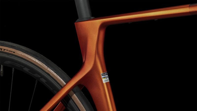 Cube Agree C:62 Race fireorange´n´black – Bild 8