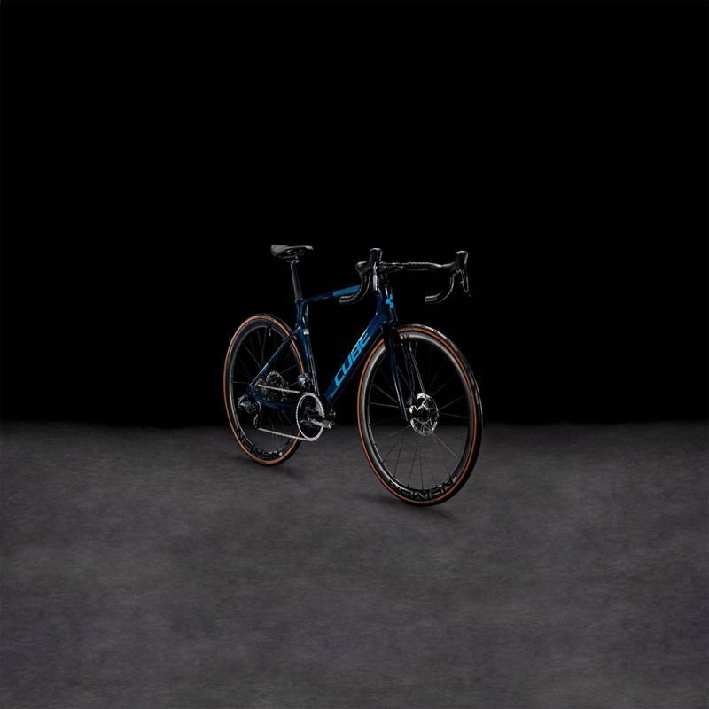 Cube Agree C:62 SLX liquidblue´n´blue – Bild 7