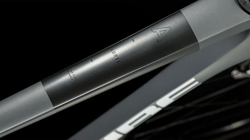 Cube Agree C:62 grey´n´black – Bild 2