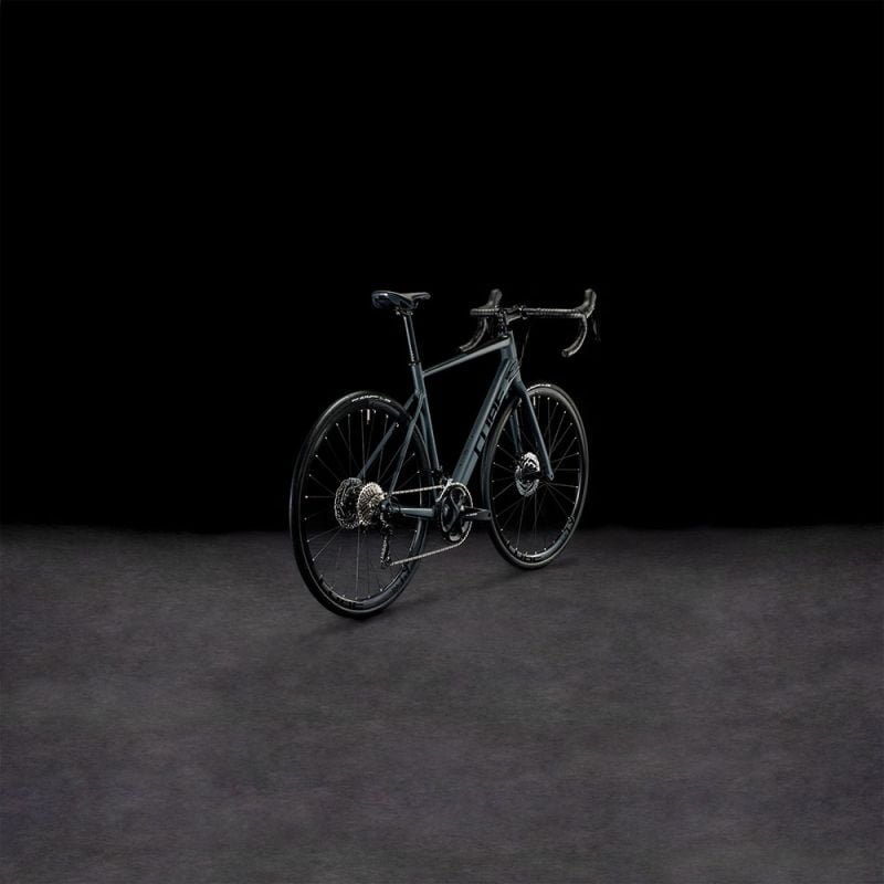 Cube Attain SLX grey´n´black – Bild 7