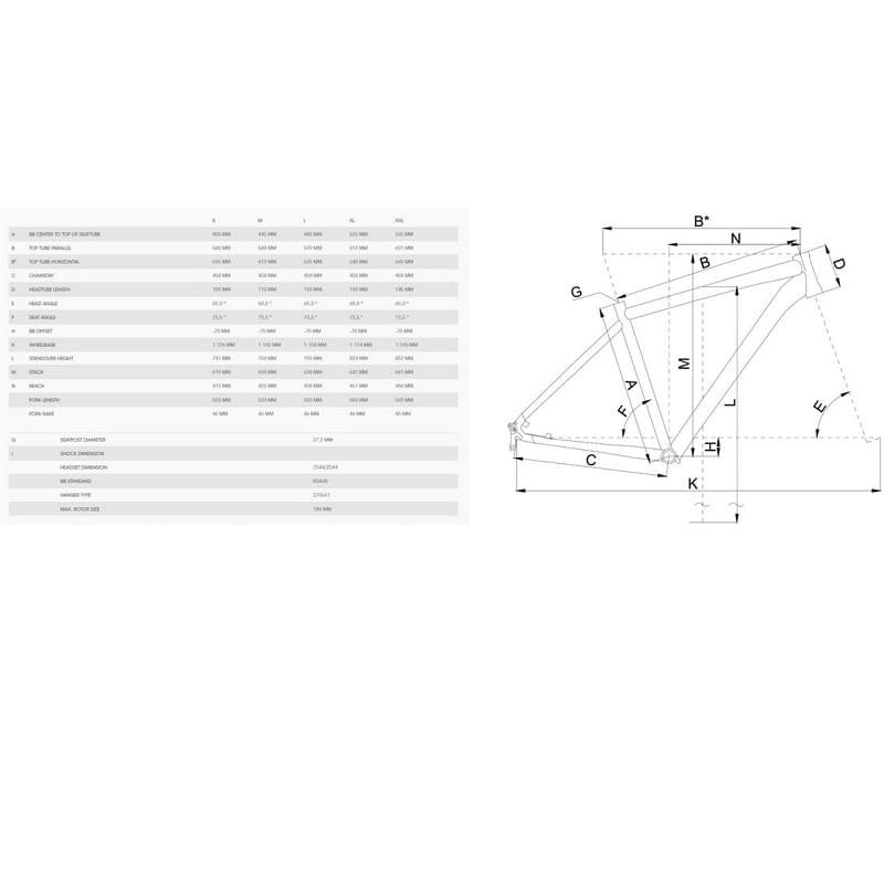 Bergamont Revox 6 - 2024 - 29 Zoll - Diamant – Bild 2
