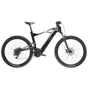 Bianchi E-VERTIC X-TYPE Deore E-Mountainbike 2023 graphite grey.