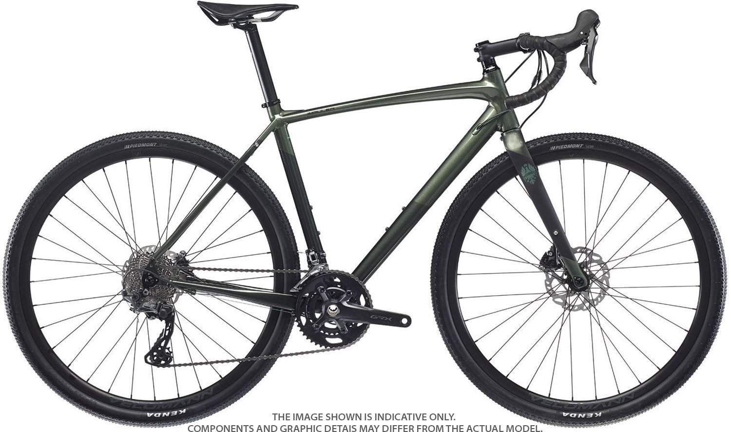 Bianchi Impulso Allroad GRX610