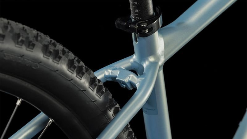 Cube Access WS Race sagemetallic´n´petrol – Bild 6