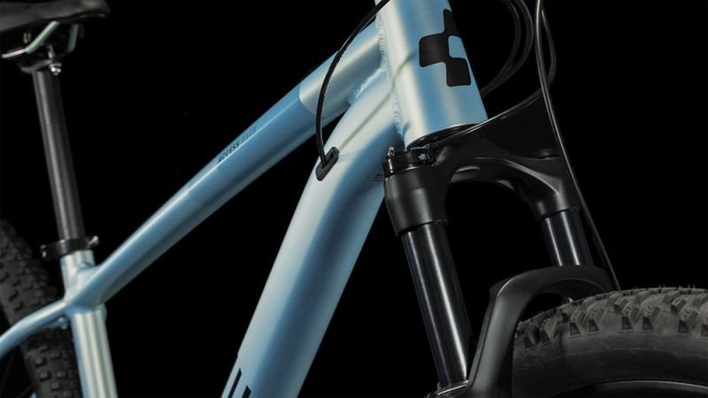 Cube Access WS Race sagemetallic´n´petrol – Bild 9