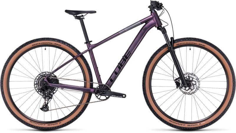 Cube Access WS SLX shiftpurple´n´black – Bild 2