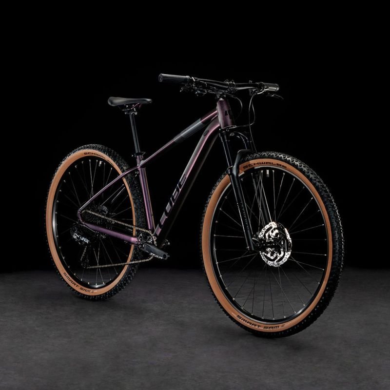 Cube Access WS SLX shiftpurple´n´black – Bild 3