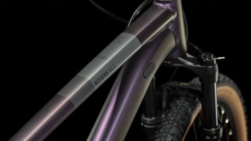 Cube Access WS SLX shiftpurple´n´black – Bild 4
