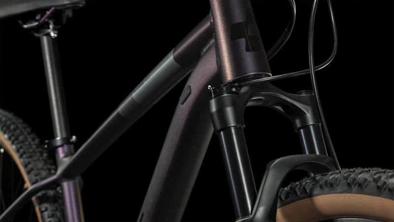 Cube Access WS SLX shiftpurple´n´black – Bild 9
