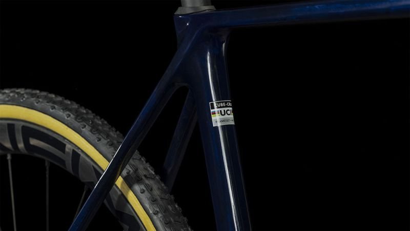 Cube Cross Race C:68X TE liquidblue´n´flashyellow – Bild 8