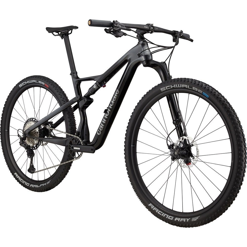 Cannondale Scalpel Carbon 2 schwarz. – Bild 2