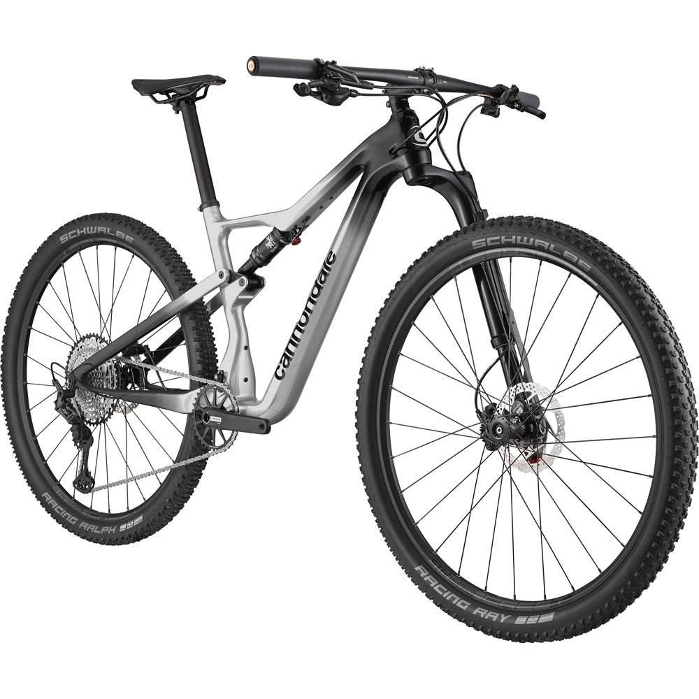 Cannondale Scalpel Carbon 3 grau. – Bild 2