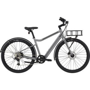 Cannondale Treadwell Neo 2 EQ 2. Wahl grau/schwarz.