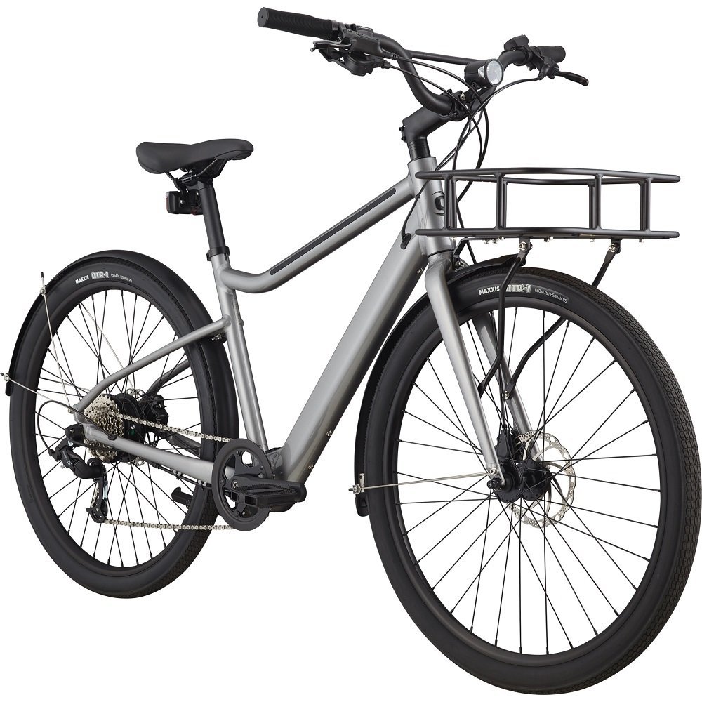 Cannondale Treadwell Neo 2 EQ 2. Wahl grau/schwarz. – Bild 2
