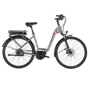 Carver Cityzen E LTD FL - 400 Wh - 2024 - 28 Zoll - Tiefeinsteiger
