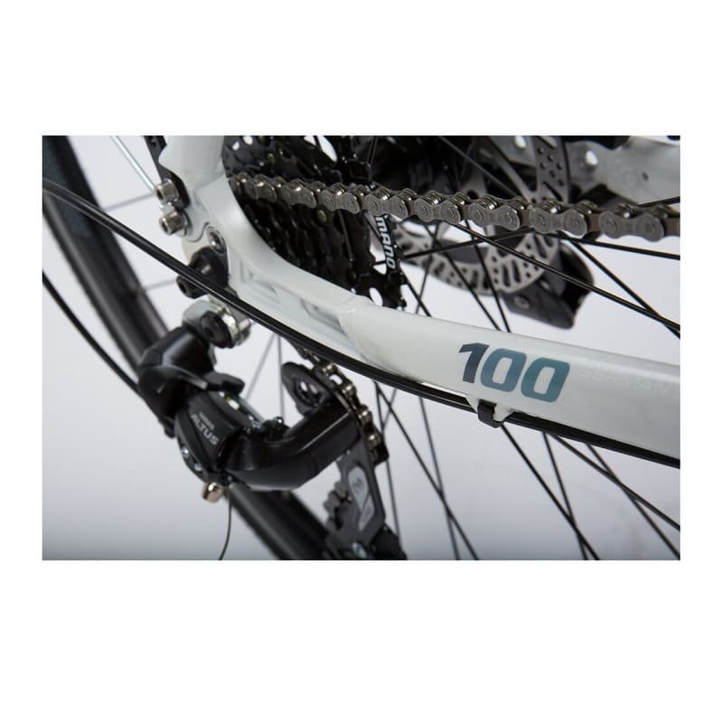 Carver Tour 100 - Auslaufmodell - 28 Zoll - Tiefeinsteiger – Bild 2