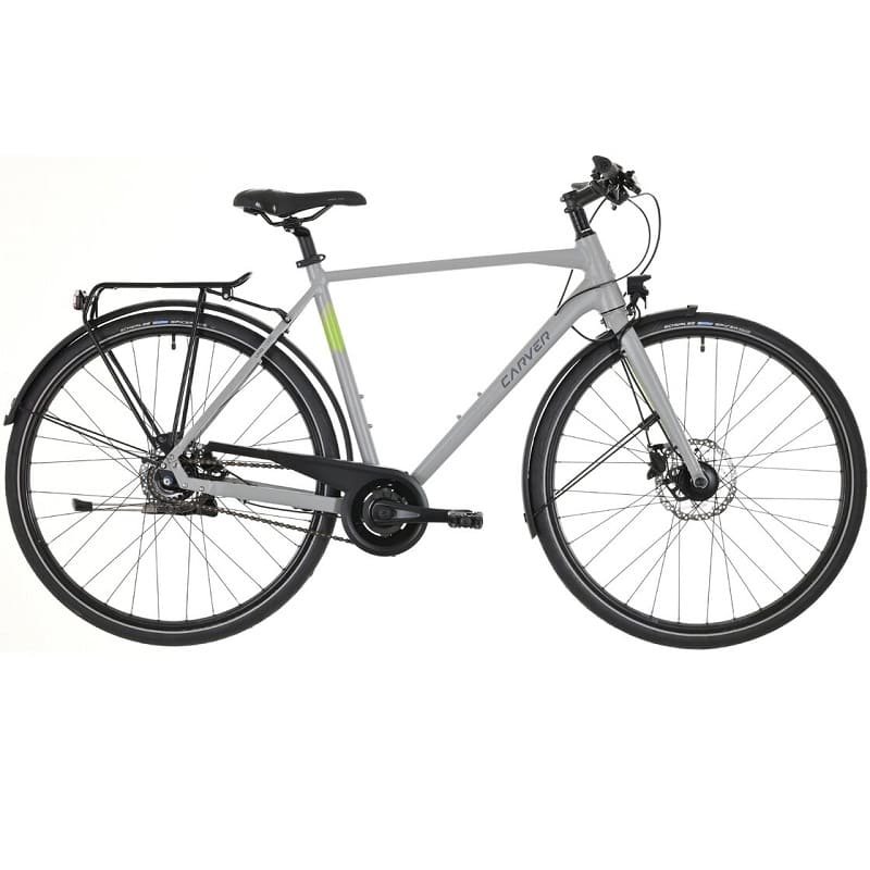 Carver Uniq Drei - 2024 - 28 Zoll - Diamant