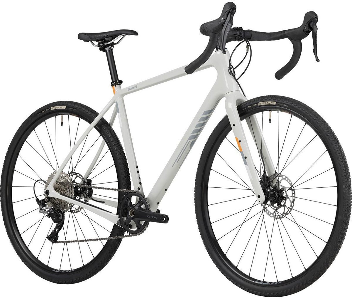 Salsa Warbird Carbon GRX 600, 700 C – Bild 2