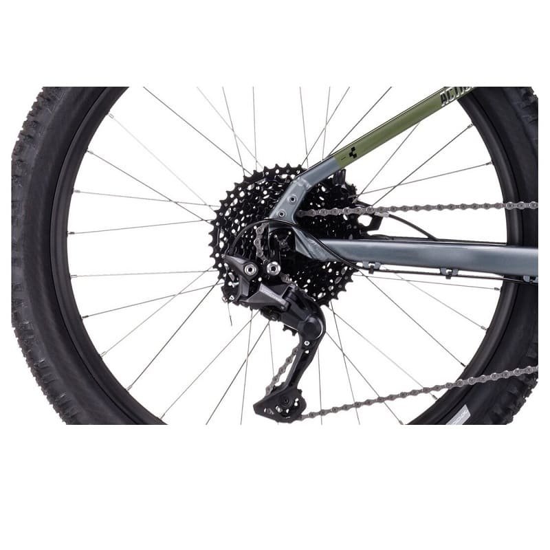 Cube Acid 240 Hybrid Rookie SLX 400 - 400 Wh - 24 Zoll - Diamant – Bild 4