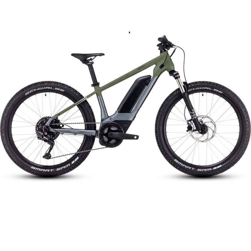 Cube Acid 240 Hybrid Rookie SLX 400 - 400 Wh - 24 Zoll - Diamant