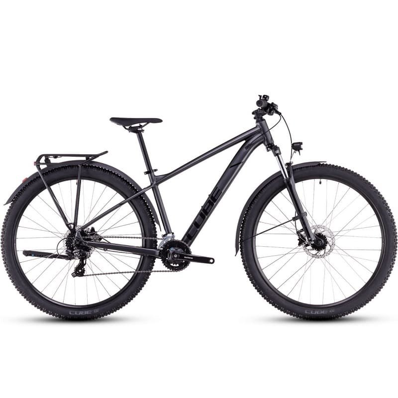 Cube Aim ONE Allroad - 2025 - 27,5 Zoll - Diamant – Bild 3
