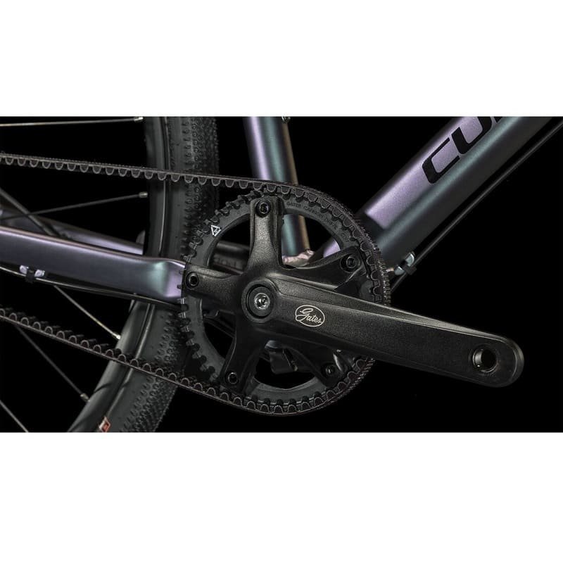 Cube Hyde Race - 2024 - 28 Zoll - Diamant – Bild 3