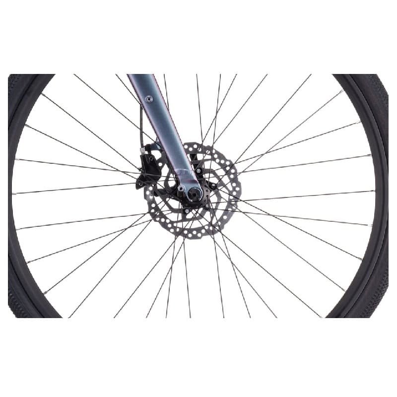 Cube Hyde Race - 2024 - 28 Zoll - Diamant – Bild 5