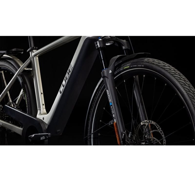 Cube Kathmandu Hybrid 45 750 - 750 Wh - 2025 - 28 Zoll - Diamant – Bild 6