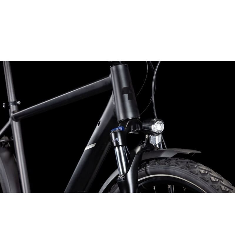 Cube Nature ONE Allroad - 2025 - 28 Zoll - Diamant – Bild 4